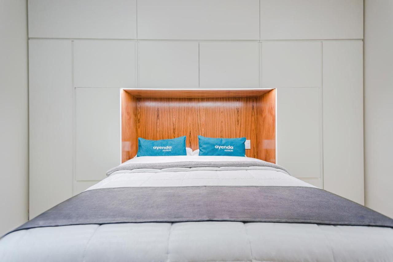 Ayenda La Joya Hotel Mexikóváros Kültér fotó