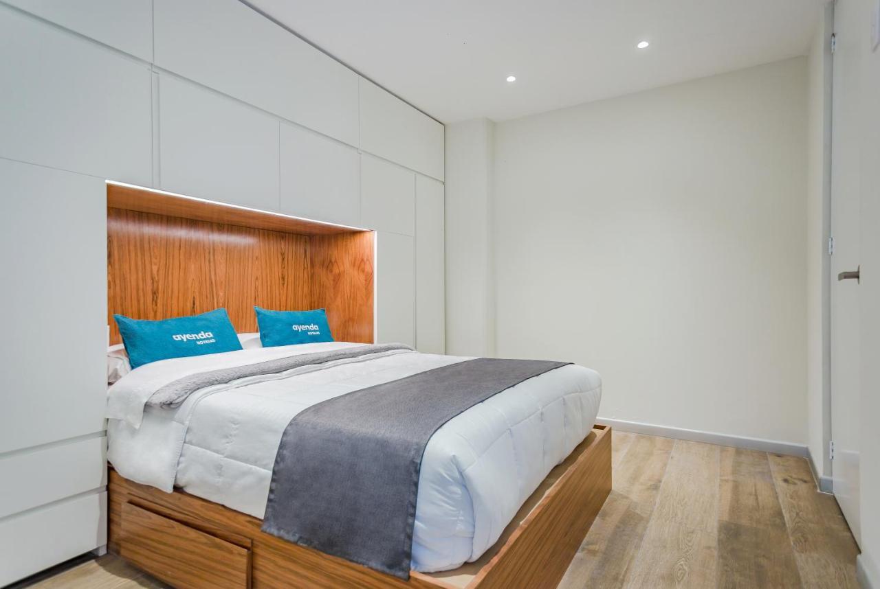 Ayenda La Joya Hotel Mexikóváros Kültér fotó