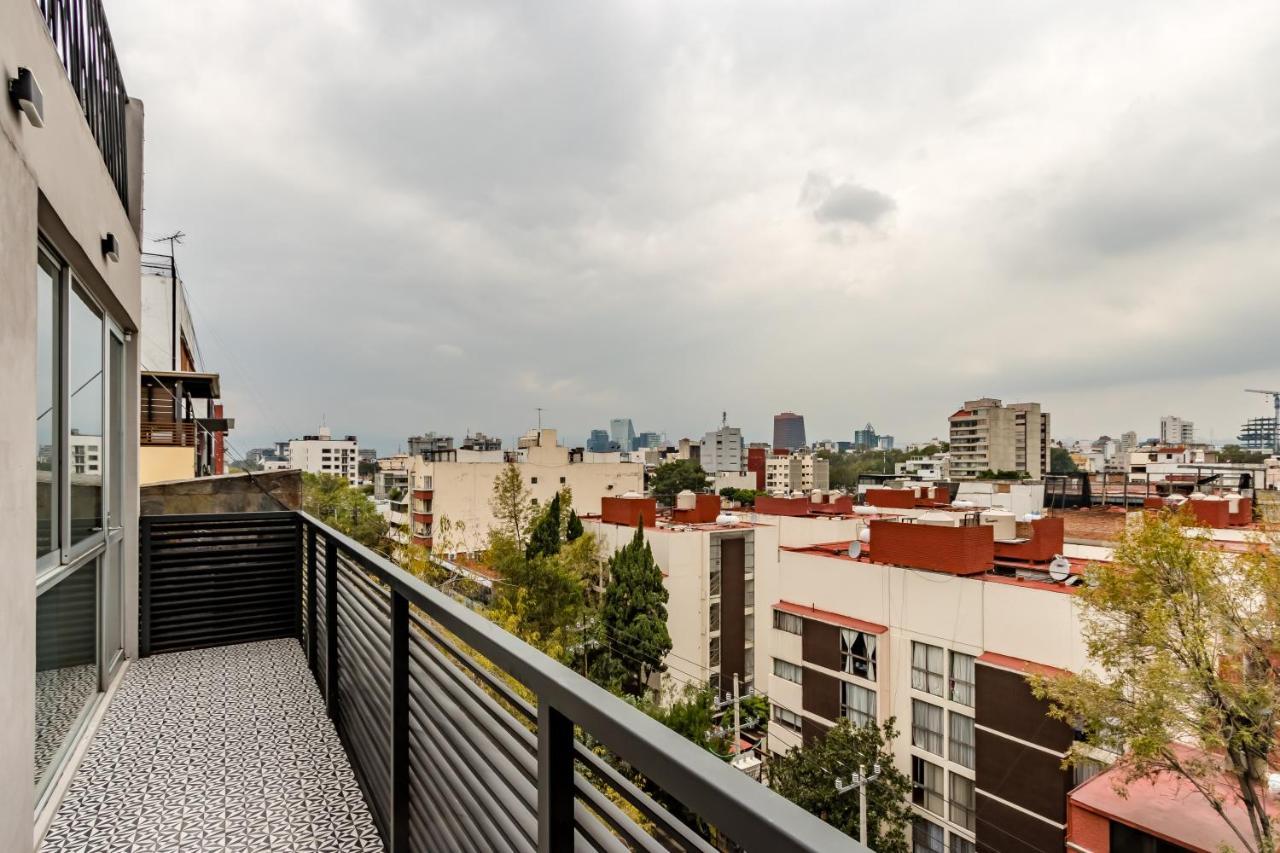 Ayenda La Joya Hotel Mexikóváros Kültér fotó