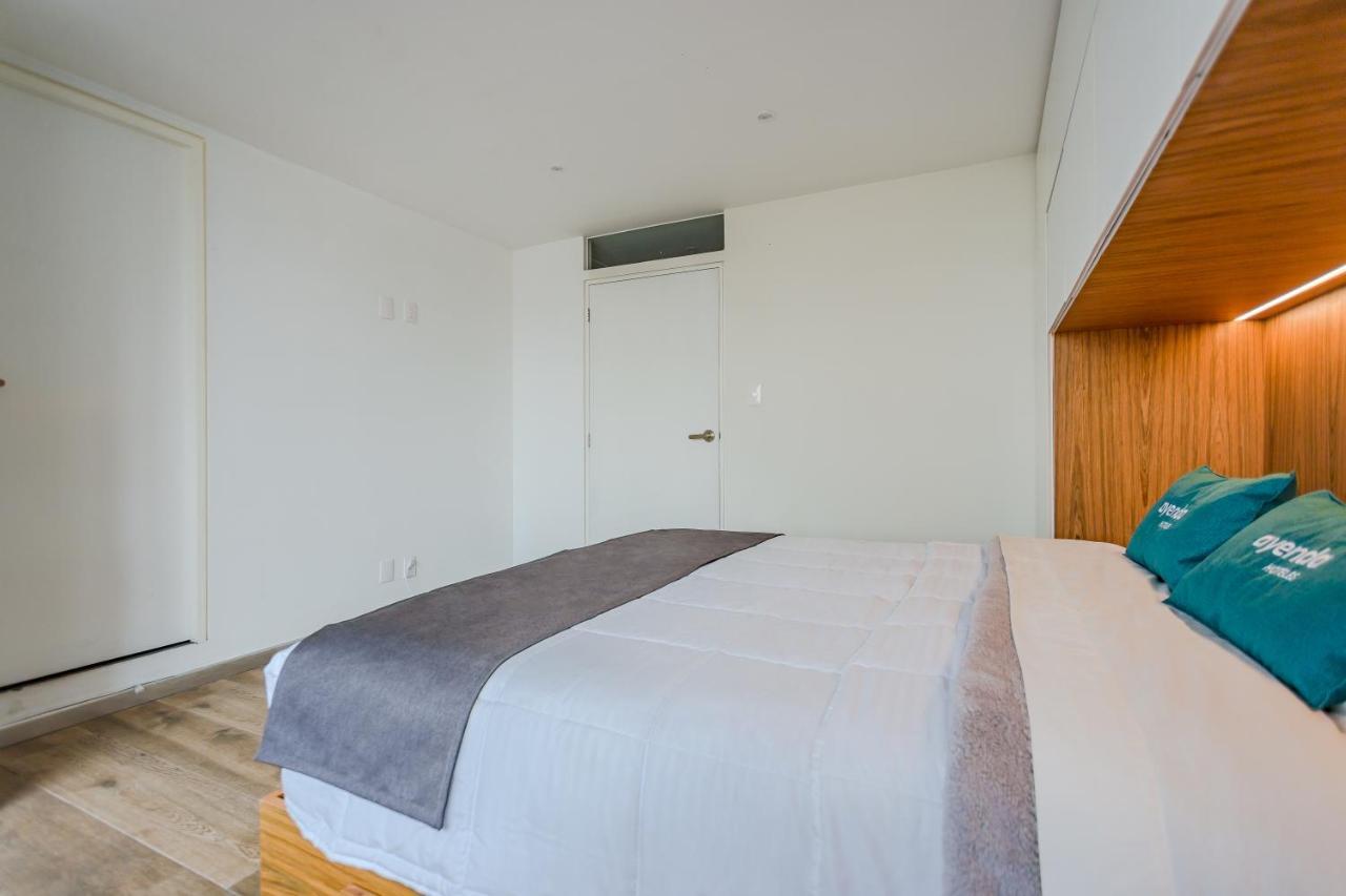 Ayenda La Joya Hotel Mexikóváros Kültér fotó