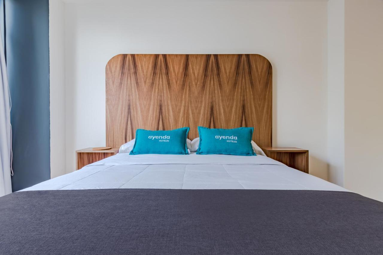 Ayenda La Joya Hotel Mexikóváros Kültér fotó