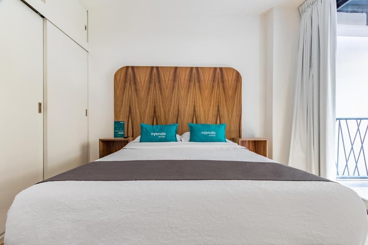Ayenda La Joya Hotel Mexikóváros Kültér fotó