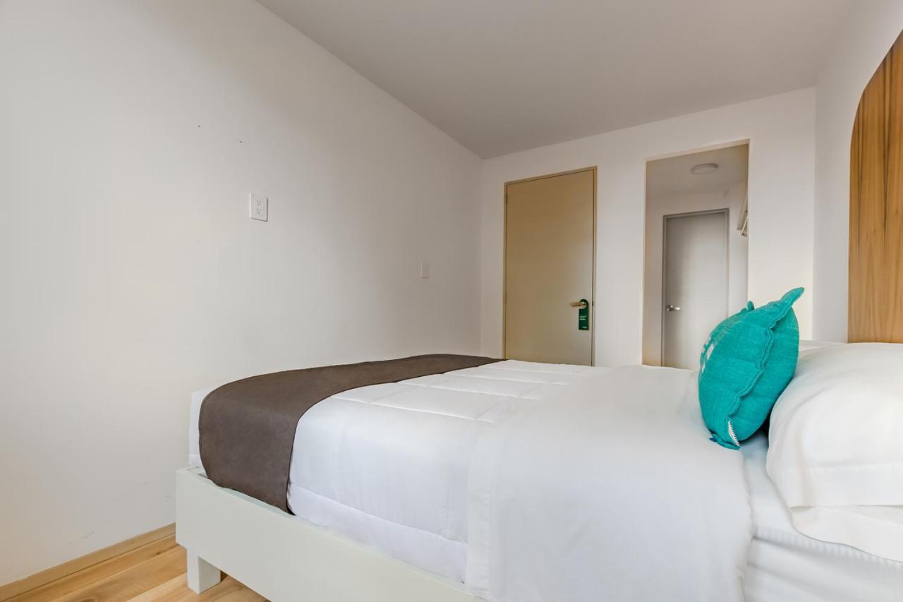 Ayenda La Joya Hotel Mexikóváros Kültér fotó