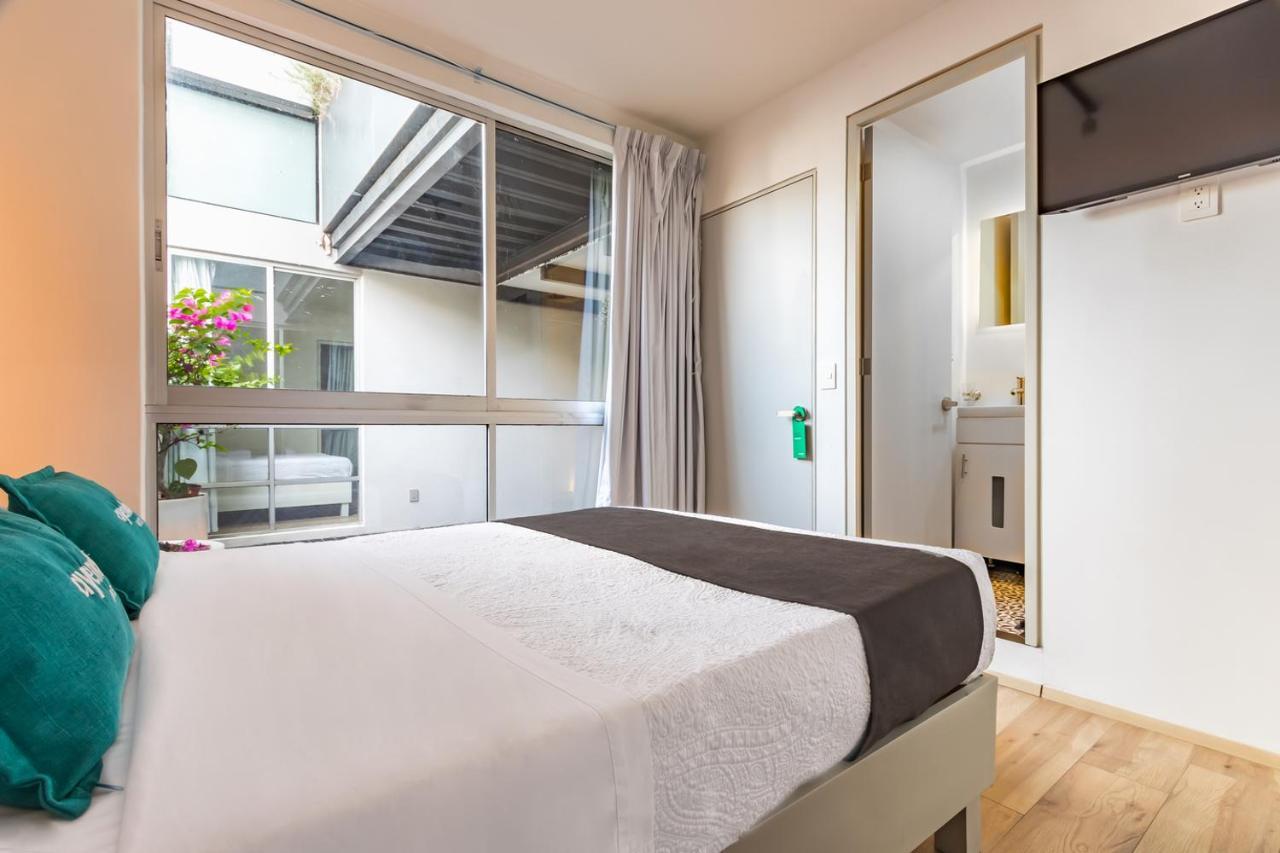 Ayenda La Joya Hotel Mexikóváros Kültér fotó