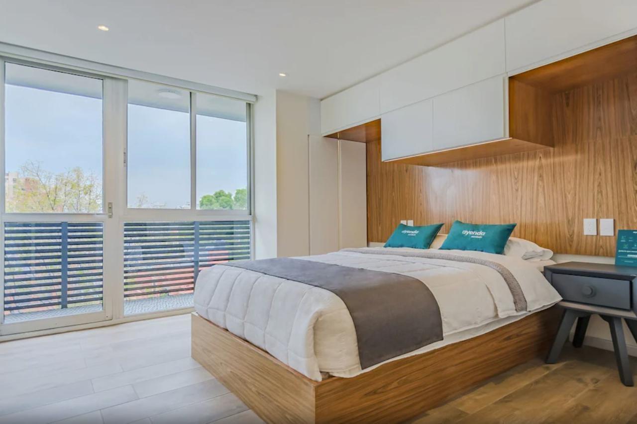 Ayenda La Joya Hotel Mexikóváros Kültér fotó