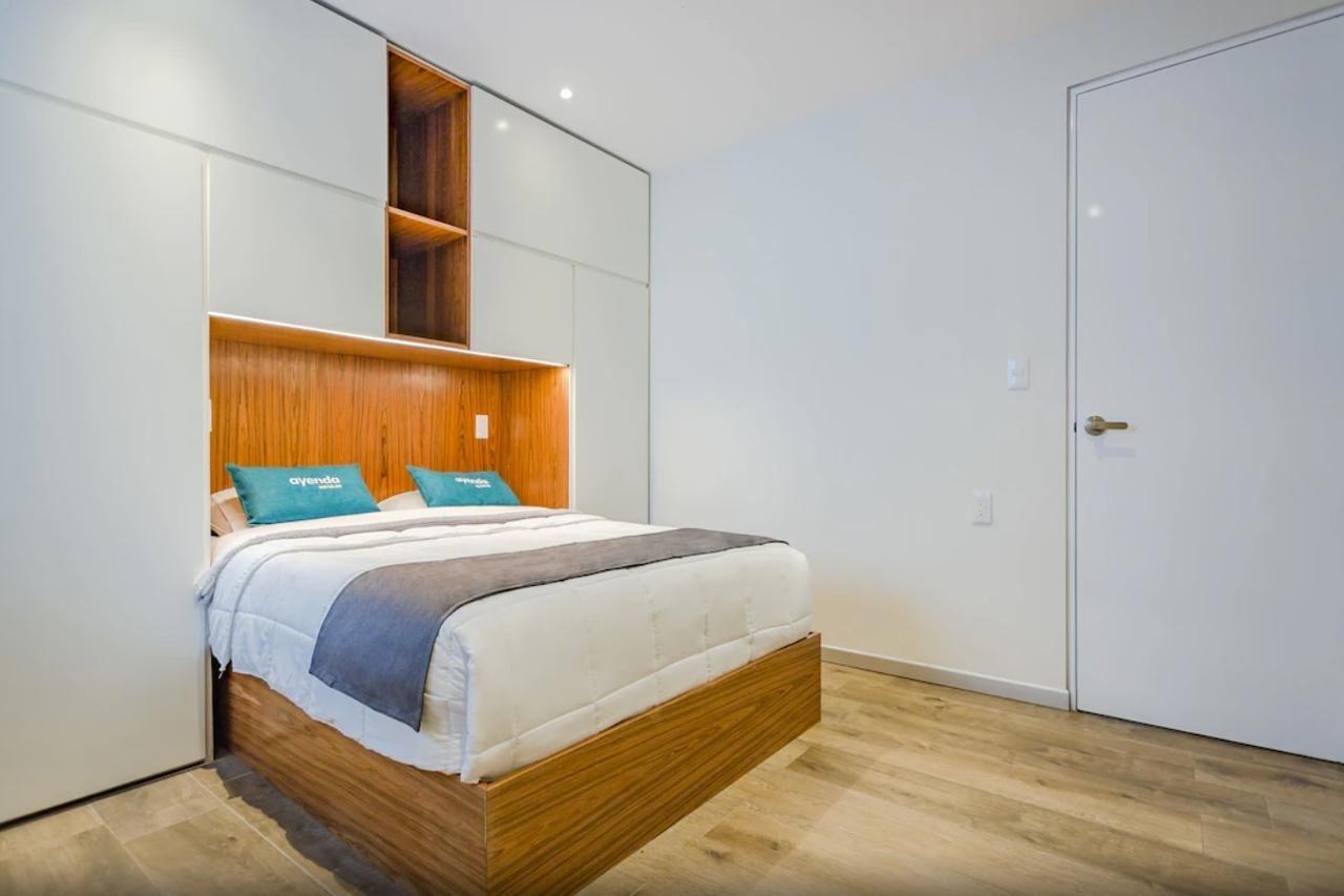 Ayenda La Joya Hotel Mexikóváros Kültér fotó