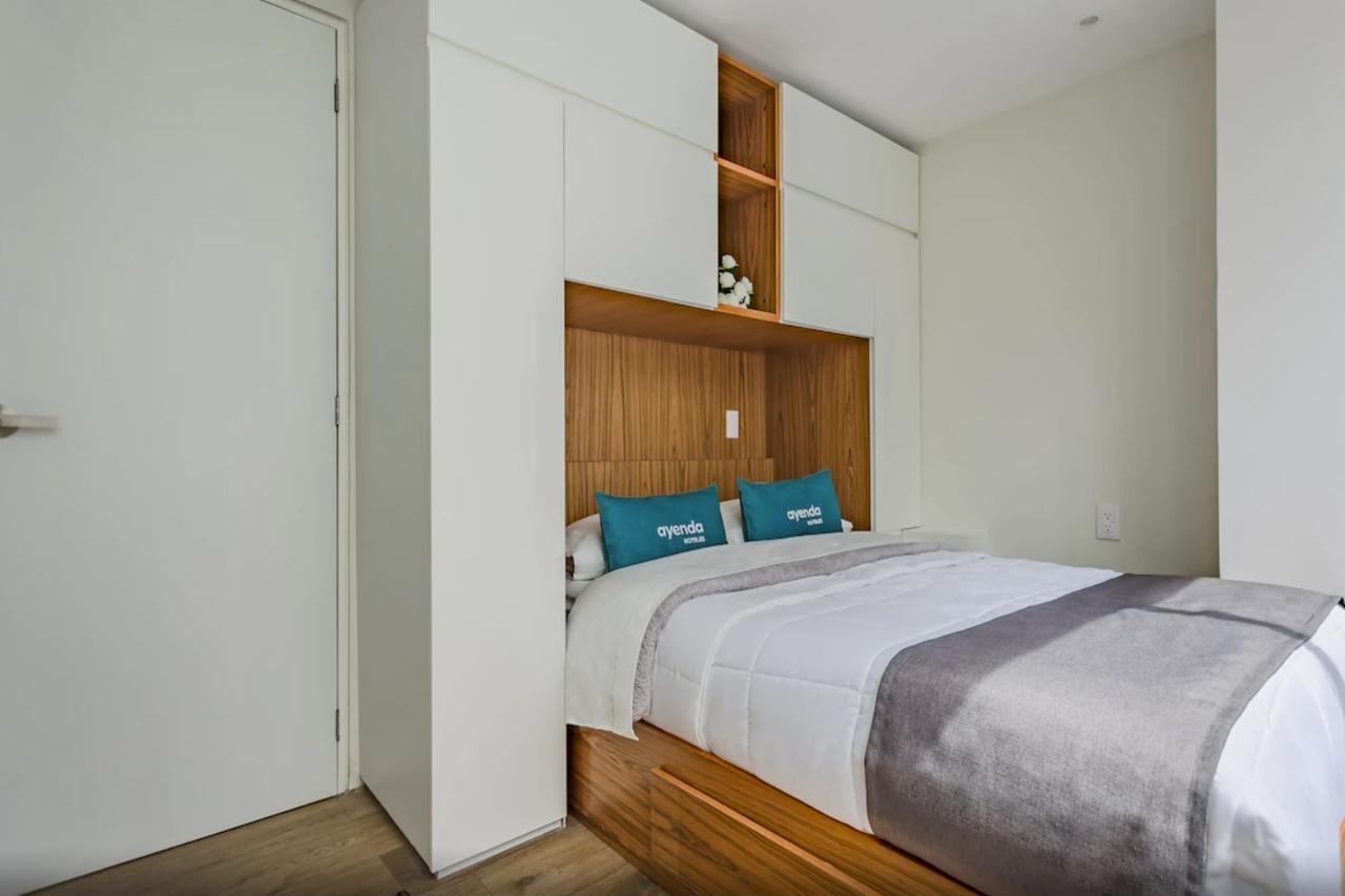 Ayenda La Joya Hotel Mexikóváros Kültér fotó